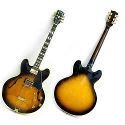 ARIA PRO II  ES800SB (копия Gibson ES245 1976 года)